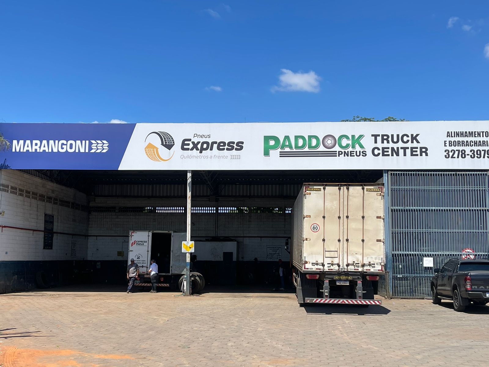 Paddock Truck Center