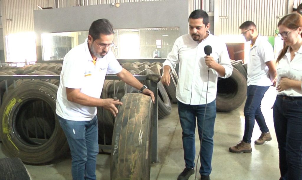 Este evento reuniu clientes e parceiros diretamente envolvidos com um de nossos produtos distintivos, os pneus reconstruídos com a inovadora tecnologia Marangoni.