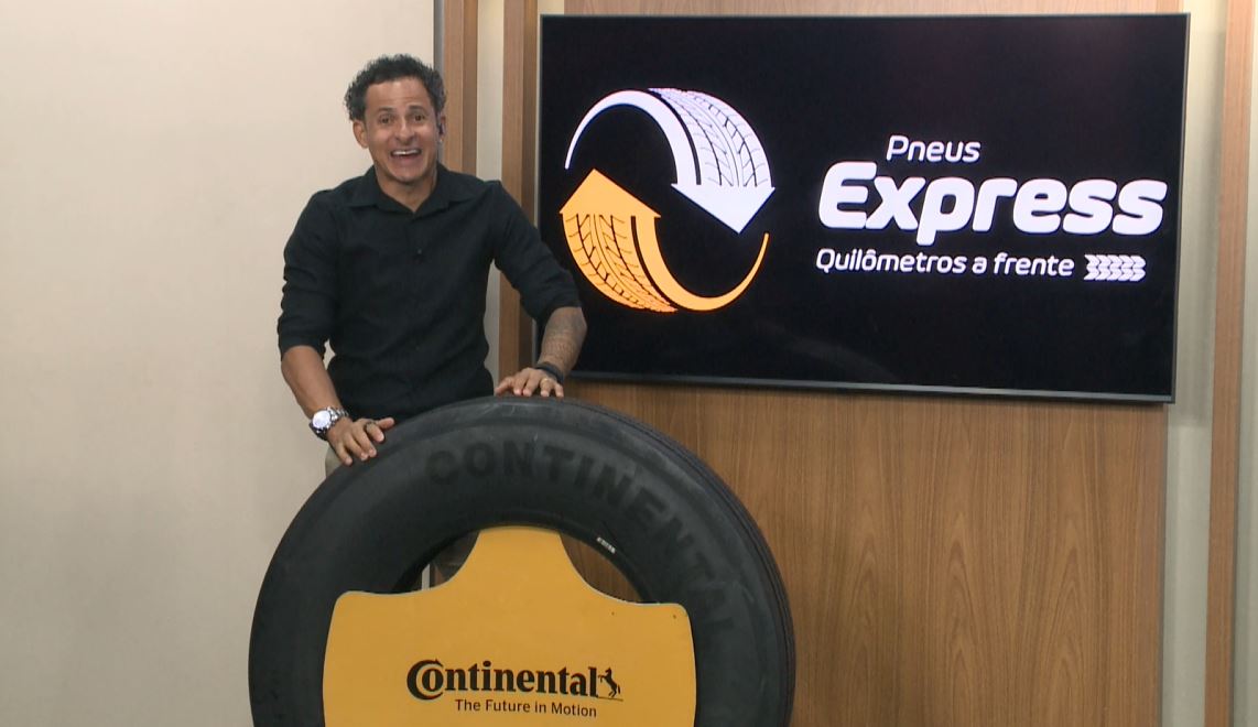 Pneus Express e Placar Esportivo: Uma Parceria de Sucesso!