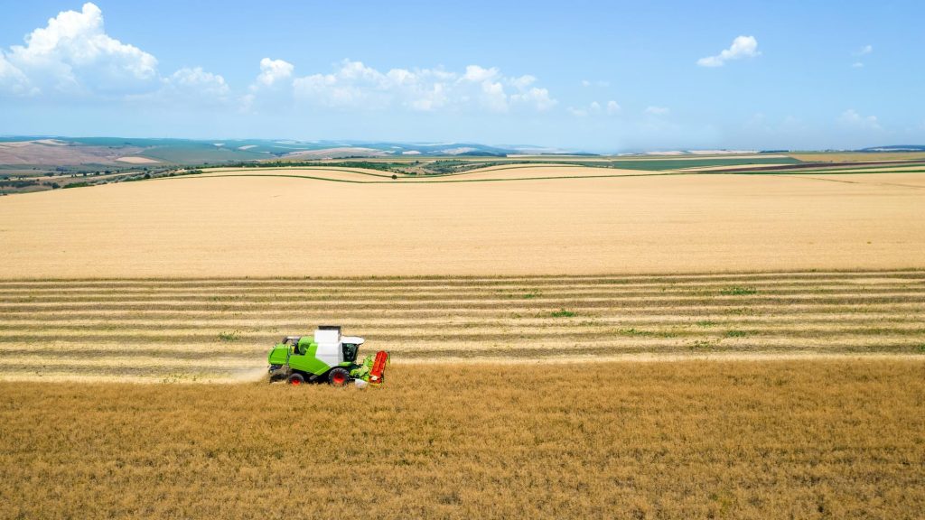 Tecnologias da Continental para o Setor Agrícola