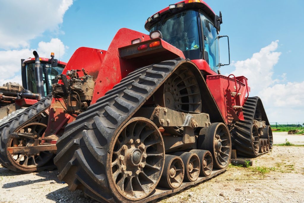 Como Escolher o Modelo Ideal de Pneus para Máquinas Agrícolas?