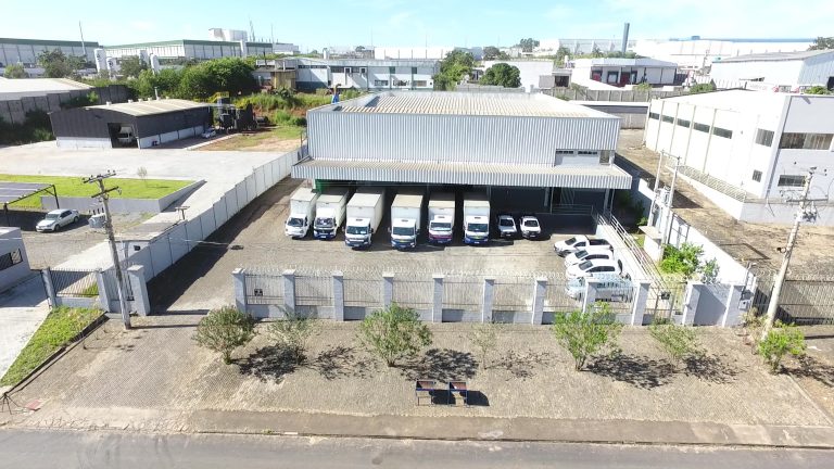 Matriz da Pneus Express em Aparecida de Goiânia - GO
