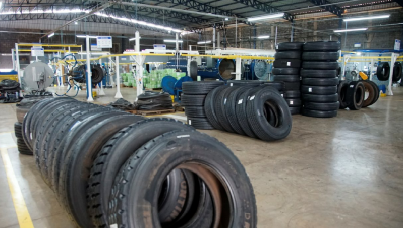 Entenda a diferenças entre pneus novos e recapados