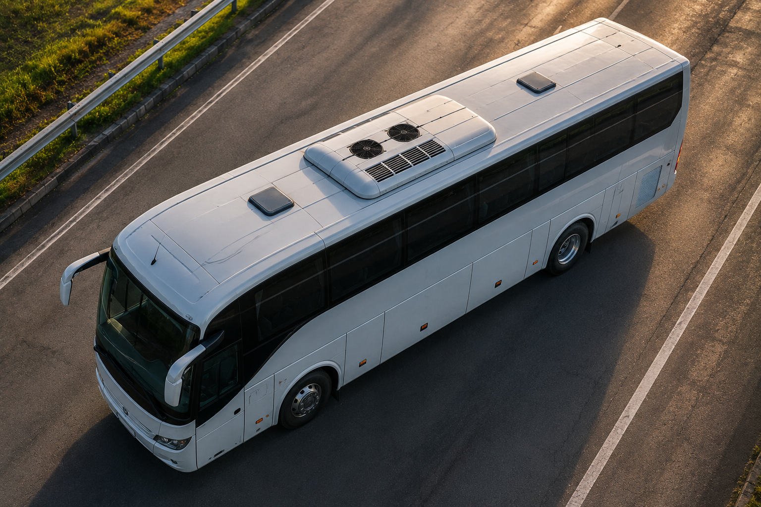 Recapagem em ônibus: o que a lei realmente permite