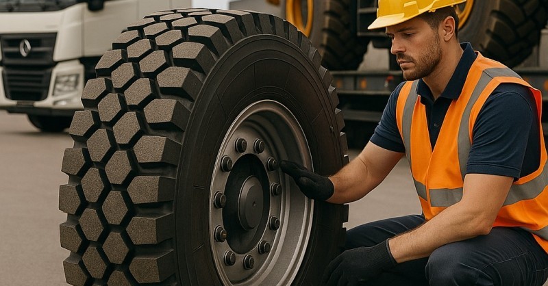Escolher pneus para cargas especiais requer atenção a capacidade de carga, tipo de terreno, durabilidade e temperatura. Esses pneus garantem segurança, economia de combustível e menor inatividade, sendo essenciais para o transporte eficiente de merca