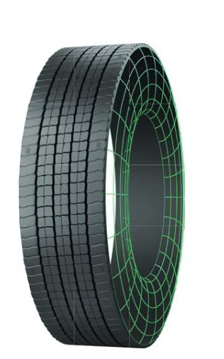 Banda de rodagem Marangoni Ringtread BUS 100-2 PLUS