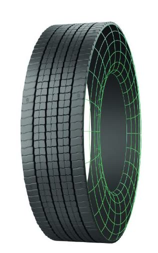 Banda de rodagem Marangoni Ringtread BUS 100