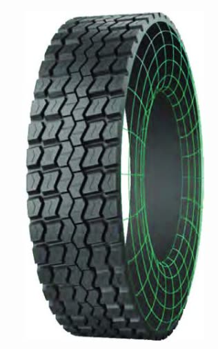 Banda de rodagem Marangoni Ringtread RD MAX