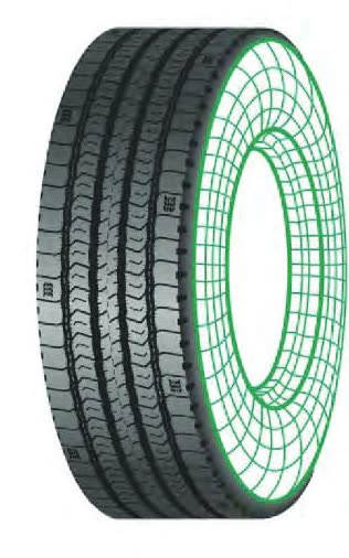 Banda de rodagem Marangoni Ringtread RZ Fe 100