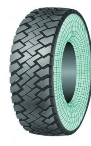 Banda de rodagem Marangoni Ringtread RZT