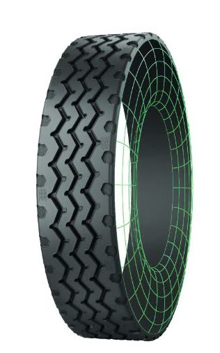 Banda de rodagem Marangoni Ringtread RZY 100
