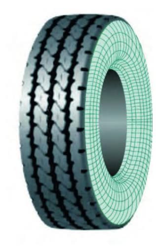 Banda de rodagem Marangoni Ringtread RZY HM